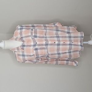 Kut From the Kloth Florence Relaxed Button Down Blouse